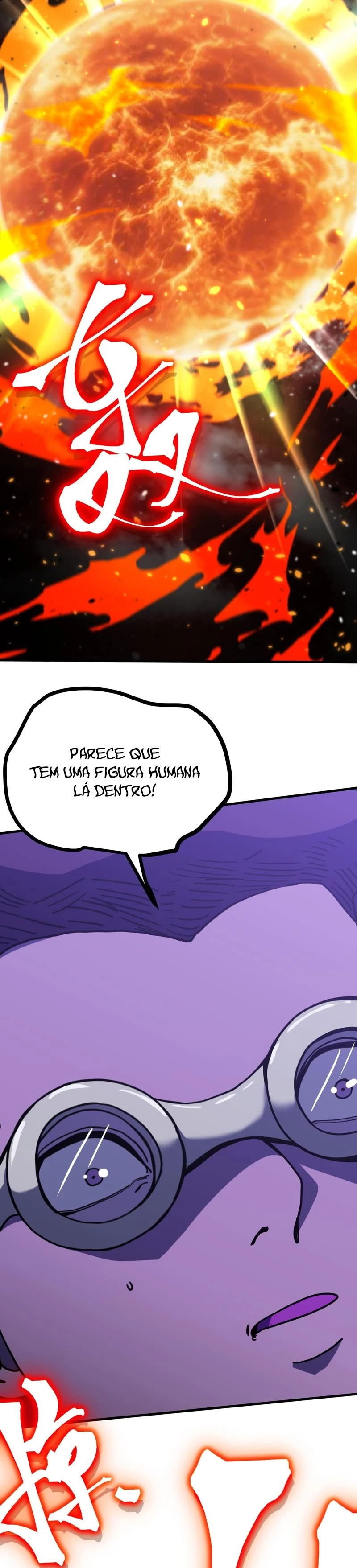 Read Logando 10.000 Anos No Futuro  (PT-BR) PT Manga Online
