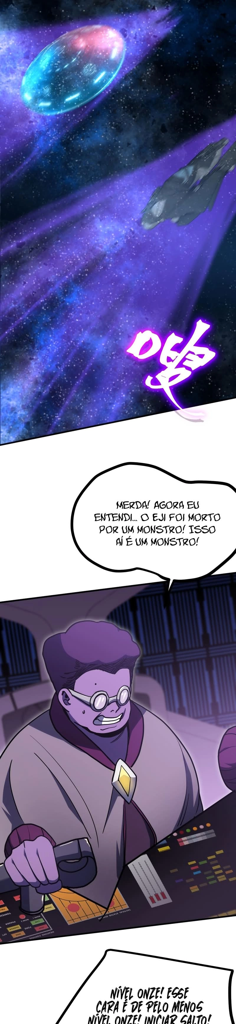 Read Logando 10.000 Anos No Futuro  (PT-BR) PT Manga Online