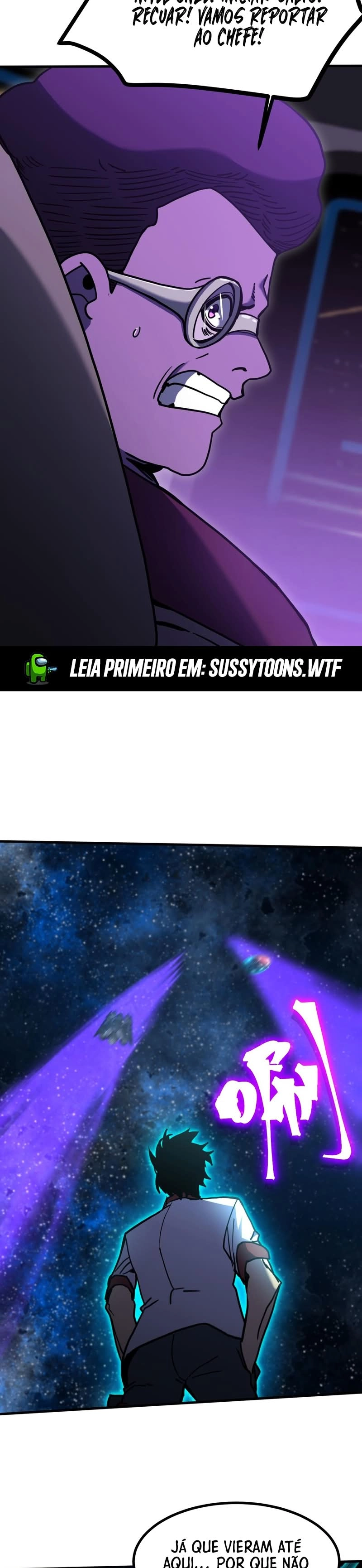 Read Logando 10.000 Anos No Futuro  (PT-BR) PT Manga Online