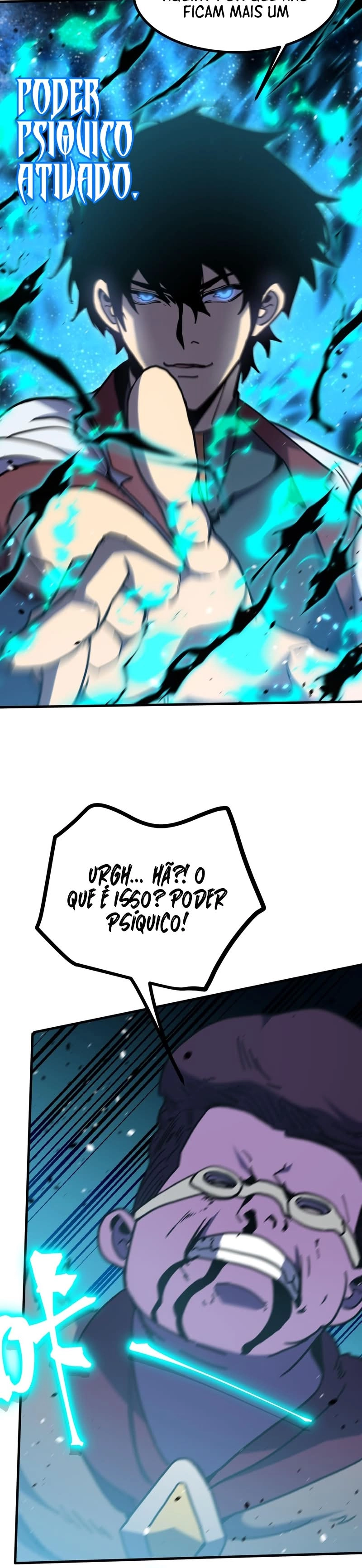 Read Logando 10.000 Anos No Futuro  (PT-BR) PT Manga Online