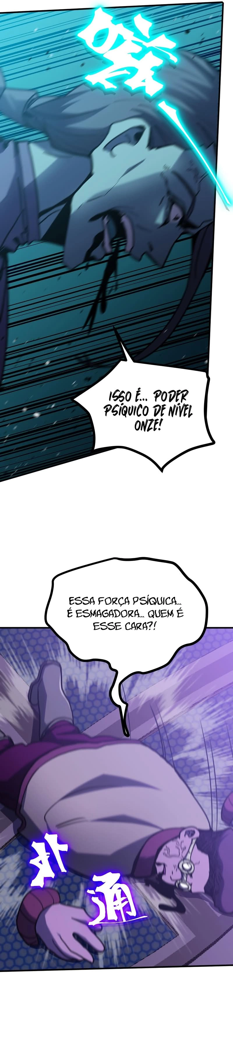 Read Logando 10.000 Anos No Futuro  (PT-BR) PT Manga Online