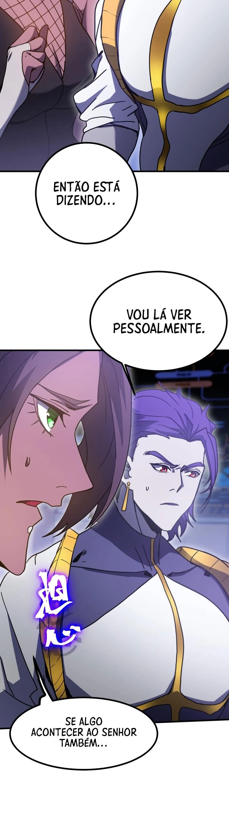 Read Logando 10.000 Anos No Futuro  (PT-BR) PT Manga Online