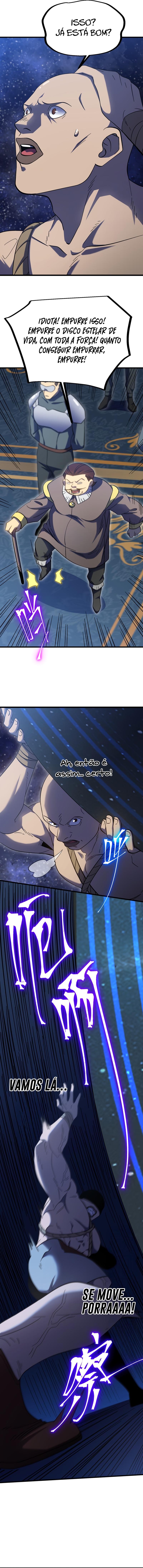 Read Logando 10.000 Anos No Futuro  (PT-BR) PT Manga Online