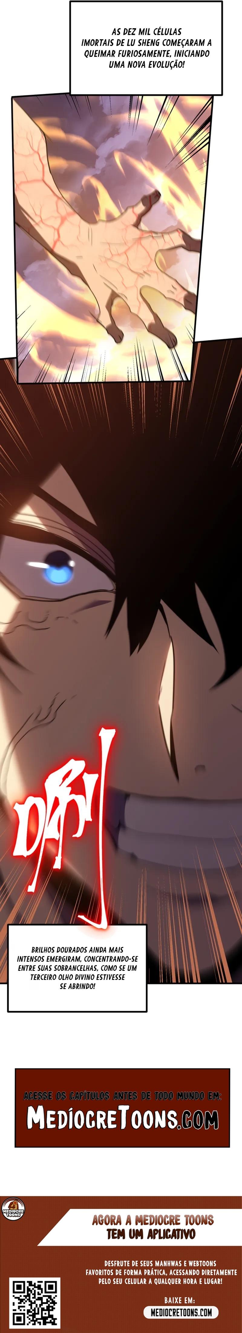 Read Logando 10.000 Anos No Futuro  (PT-BR) PT Manga Online