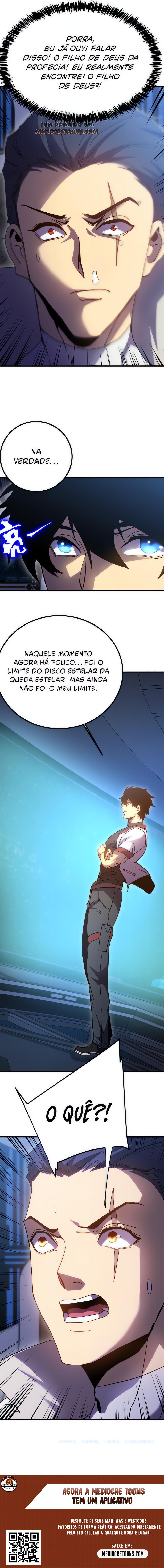Read Logando 10.000 Anos No Futuro  (PT-BR) PT Manga Online