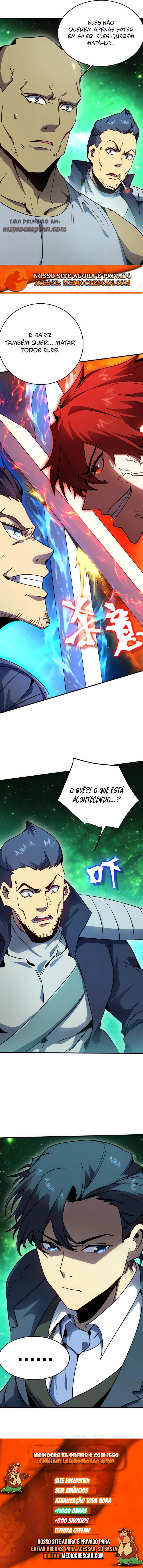 Read Logando 10.000 Anos No Futuro  (PT-BR) PT Manga Online
