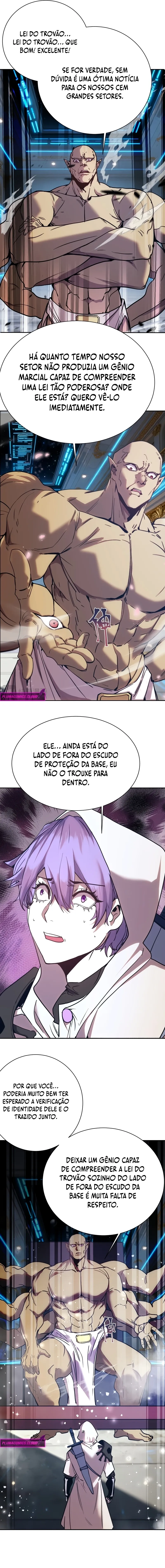 Read Logando 10.000 Anos No Futuro  (PT-BR) PT Manga Online