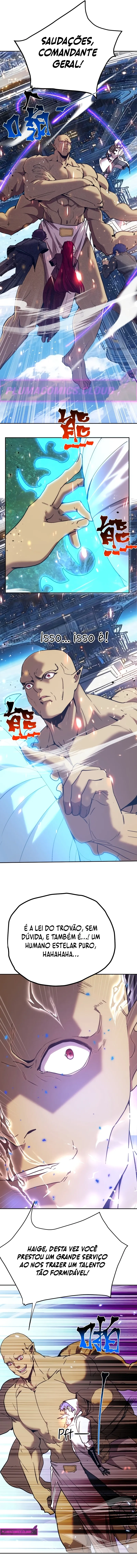 Read Logando 10.000 Anos No Futuro  (PT-BR) PT Manga Online