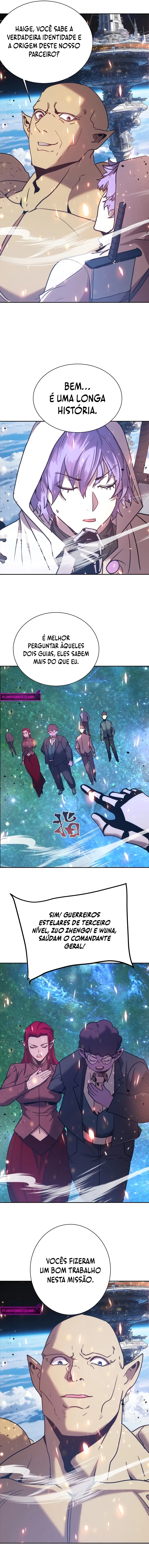 Read Logando 10.000 Anos No Futuro  (PT-BR) PT Manga Online