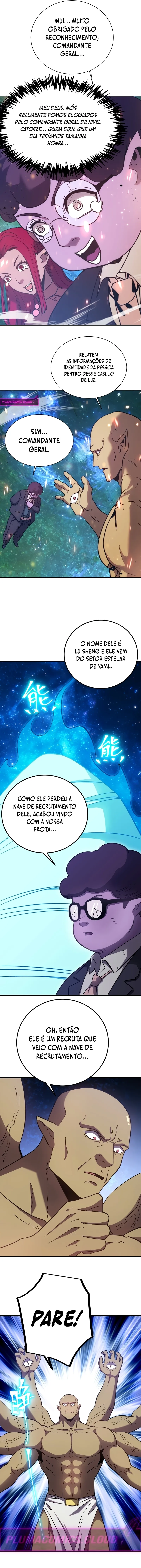 Read Logando 10.000 Anos No Futuro  (PT-BR) PT Manga Online