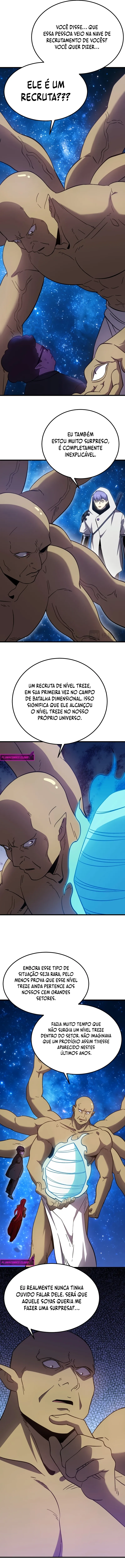 Read Logando 10.000 Anos No Futuro  (PT-BR) PT Manga Online