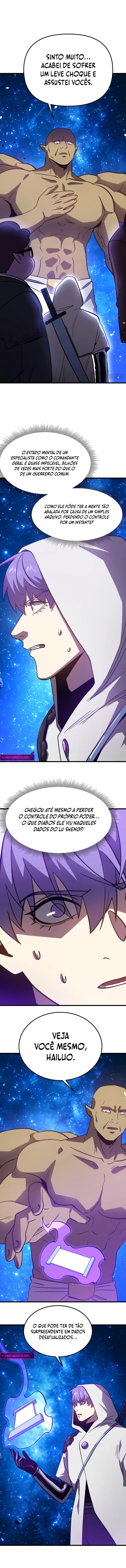 Read Logando 10.000 Anos No Futuro  (PT-BR) PT Manga Online