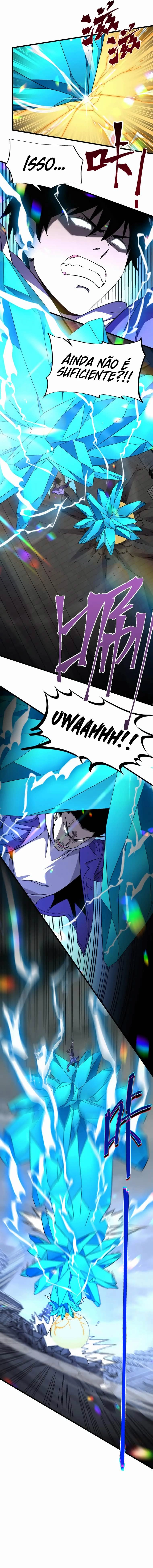 Read Logando 10.000 Anos No Futuro  (PT-BR) PT Manga Online