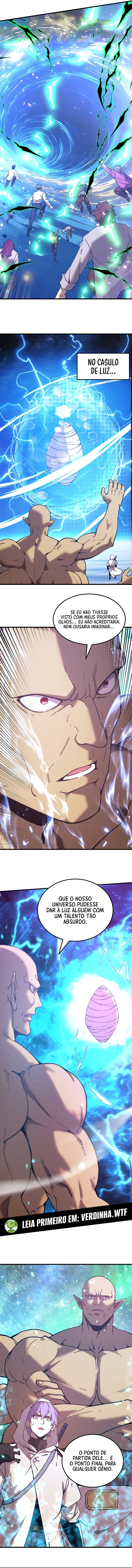 Read Logando 10.000 Anos No Futuro  (PT-BR) PT Manga Online