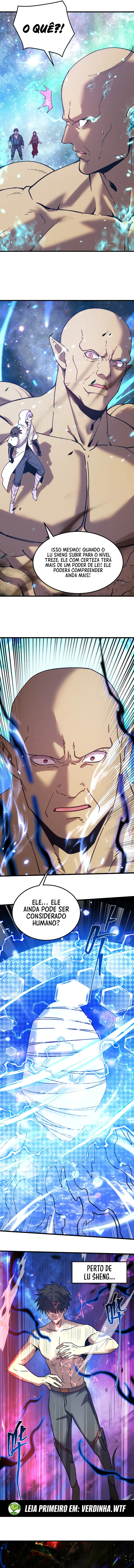 Read Logando 10.000 Anos No Futuro  (PT-BR) PT Manga Online