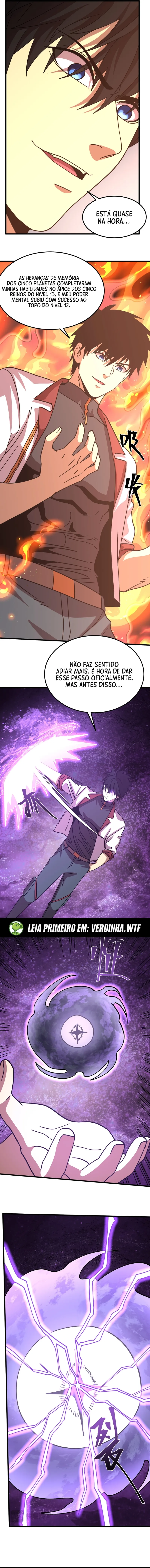 Read Logando 10.000 Anos No Futuro  (PT-BR) PT Manga Online