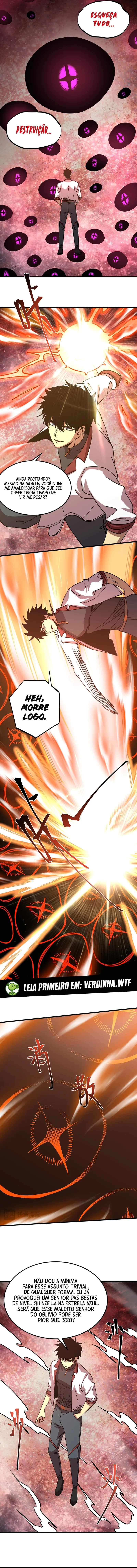 Read Logando 10.000 Anos No Futuro  (PT-BR) PT Manga Online