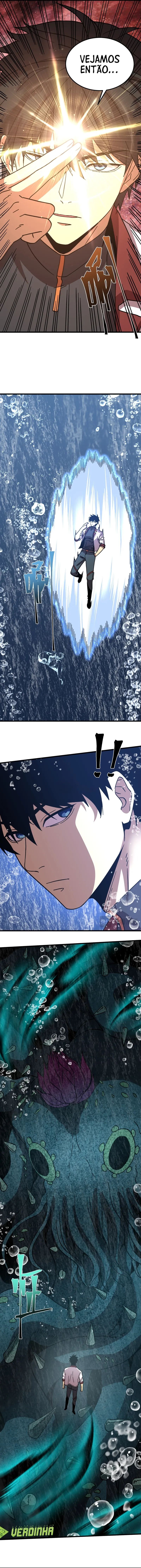 Read Logando 10.000 Anos No Futuro  (PT-BR) PT Manga Online