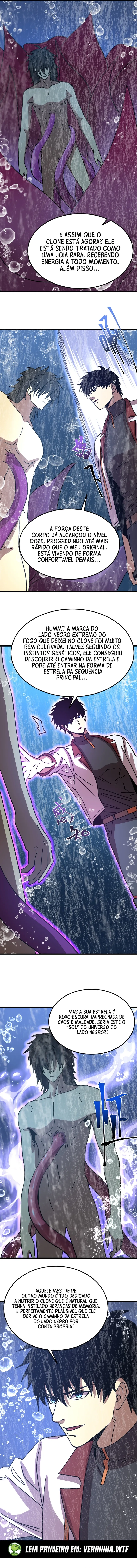 Read Logando 10.000 Anos No Futuro  (PT-BR) PT Manga Online