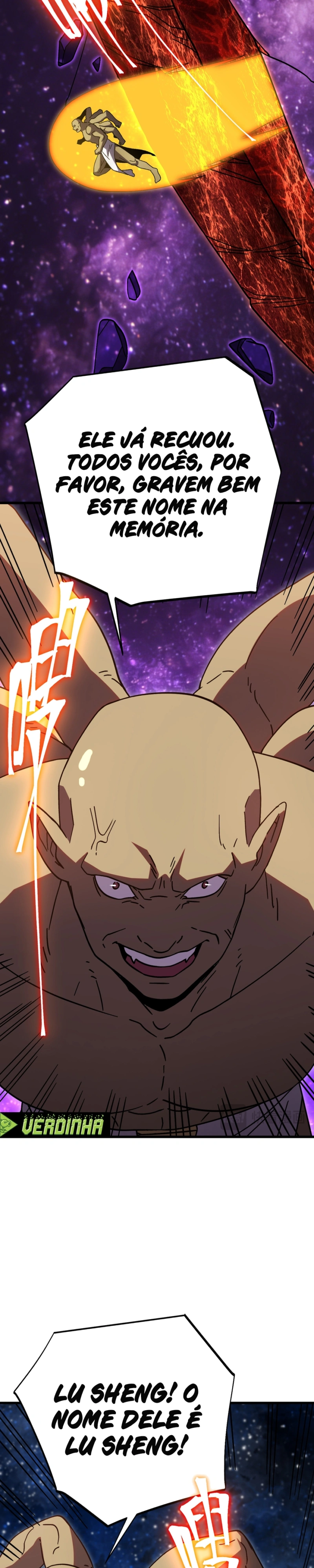 Read Logando 10.000 Anos No Futuro  (PT-BR) PT Manga Online