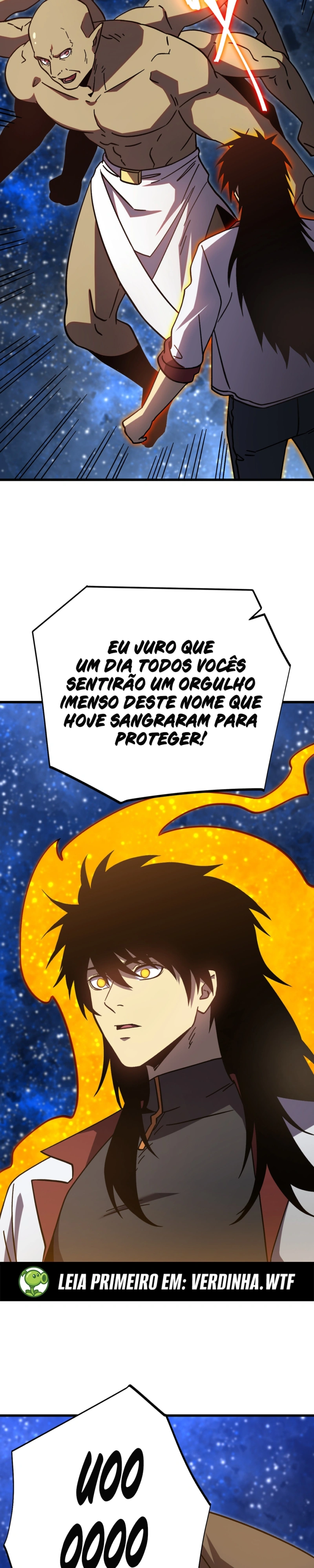 Read Logando 10.000 Anos No Futuro  (PT-BR) PT Manga Online