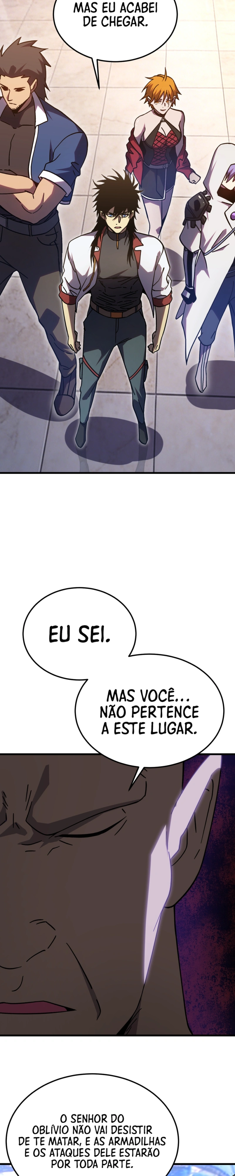 Read Logando 10.000 Anos No Futuro  (PT-BR) PT Manga Online