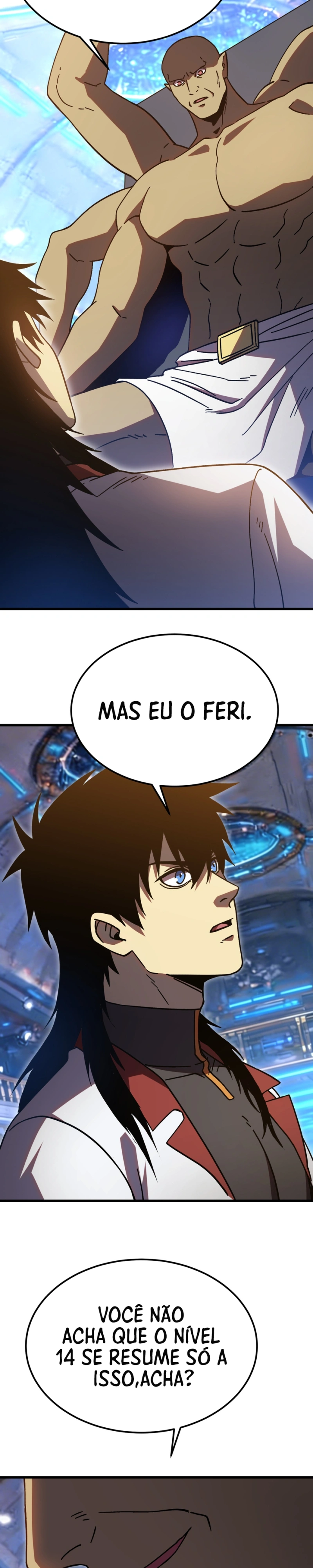 Read Logando 10.000 Anos No Futuro  (PT-BR) PT Manga Online