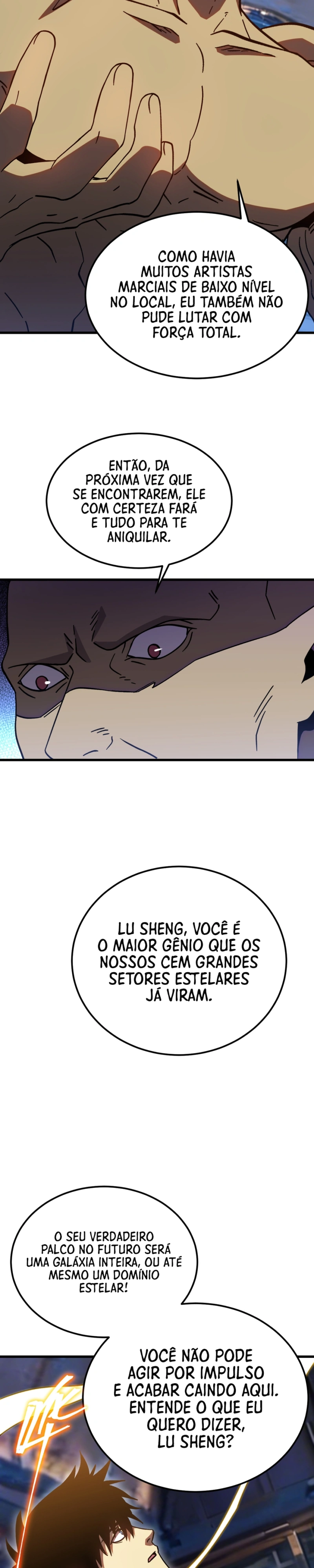 Read Logando 10.000 Anos No Futuro  (PT-BR) PT Manga Online