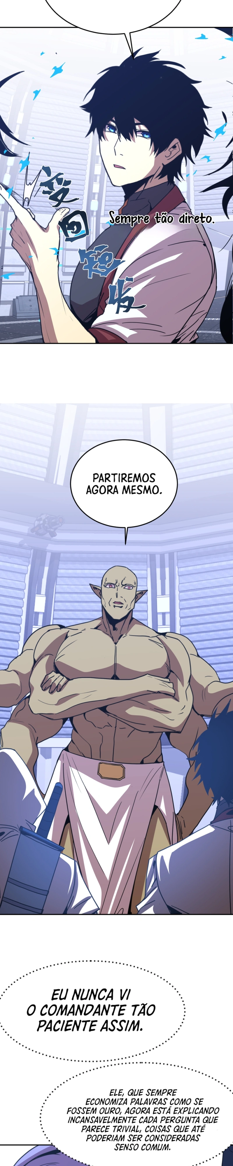 Read Logando 10.000 Anos No Futuro  (PT-BR) PT Manga Online