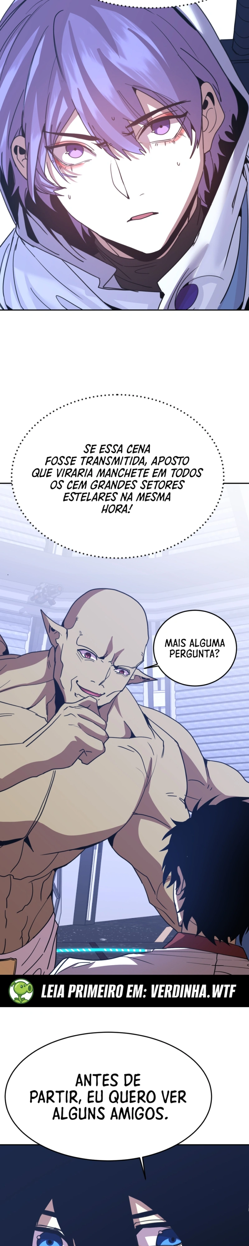 Read Logando 10.000 Anos No Futuro  (PT-BR) PT Manga Online