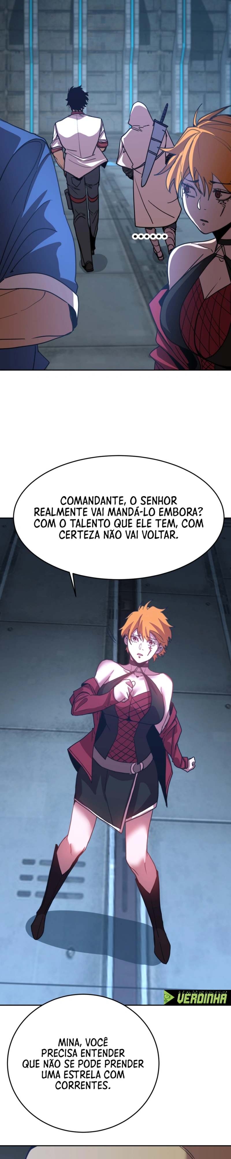 Read Logando 10.000 Anos No Futuro  (PT-BR) PT Manga Online