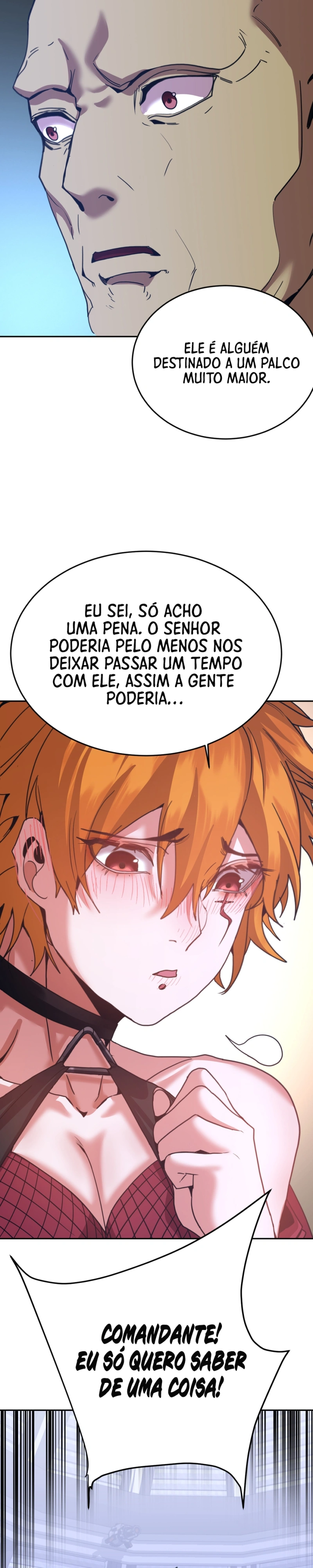Read Logando 10.000 Anos No Futuro  (PT-BR) PT Manga Online