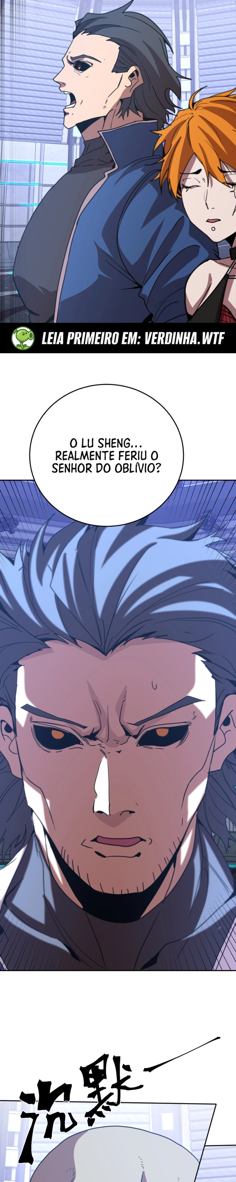 Read Logando 10.000 Anos No Futuro  (PT-BR) PT Manga Online