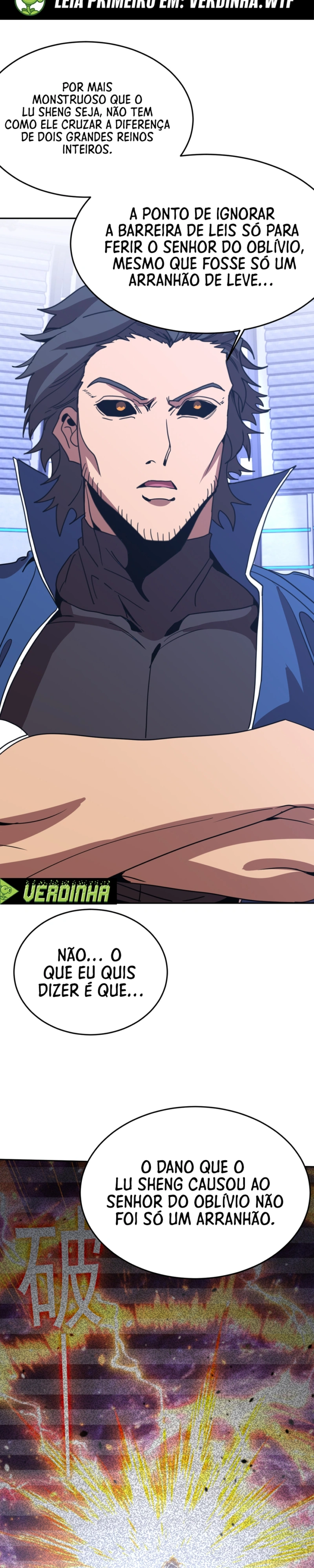 Read Logando 10.000 Anos No Futuro  (PT-BR) PT Manga Online