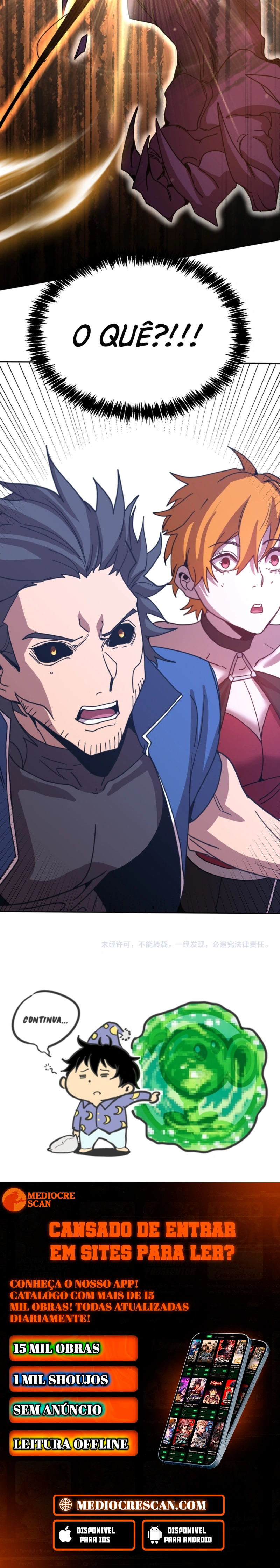 Read Logando 10.000 Anos No Futuro  (PT-BR) PT Manga Online