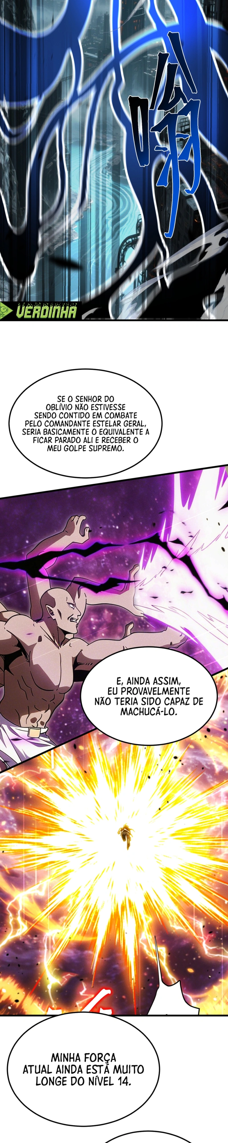 Read Logando 10.000 Anos No Futuro  (PT-BR) PT Manga Online