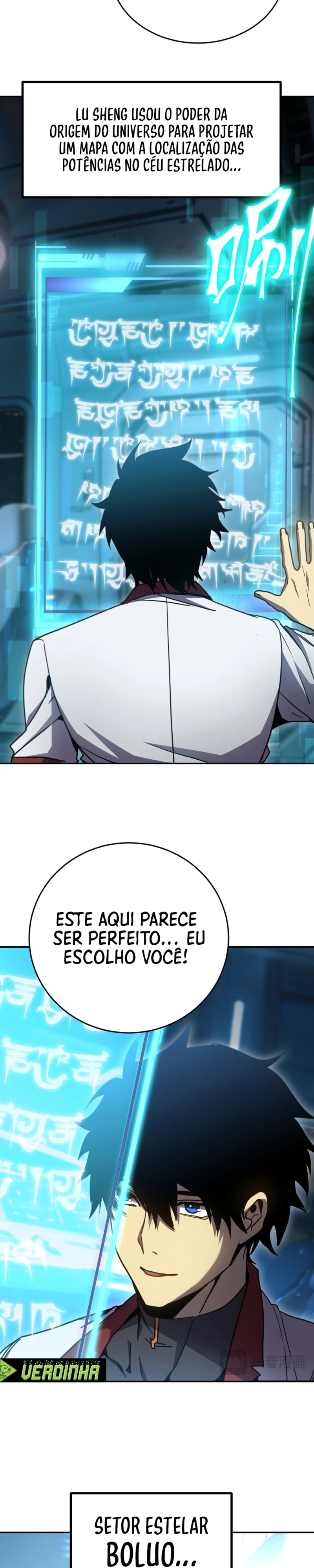 Read Logando 10.000 Anos No Futuro  (PT-BR) PT Manga Online
