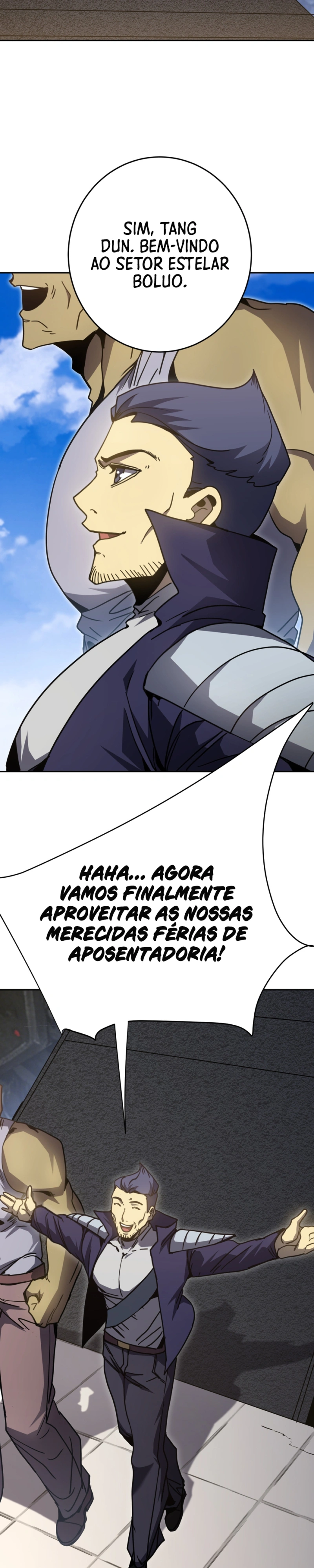 Read Logando 10.000 Anos No Futuro  (PT-BR) PT Manga Online