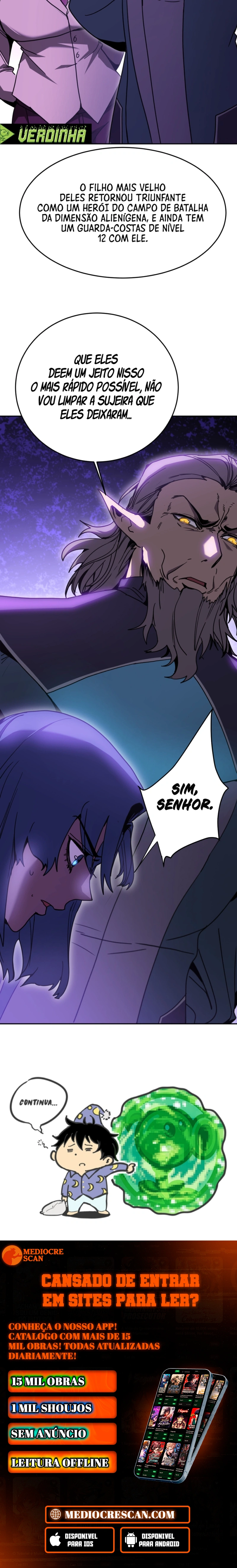 Read Logando 10.000 Anos No Futuro  (PT-BR) PT Manga Online