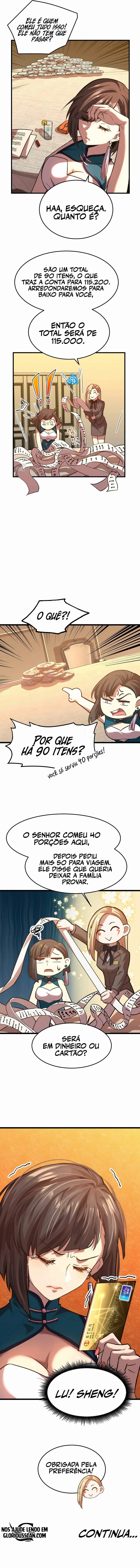 Read Logando 10.000 Anos No Futuro  (PT-BR) PT Manga Online
