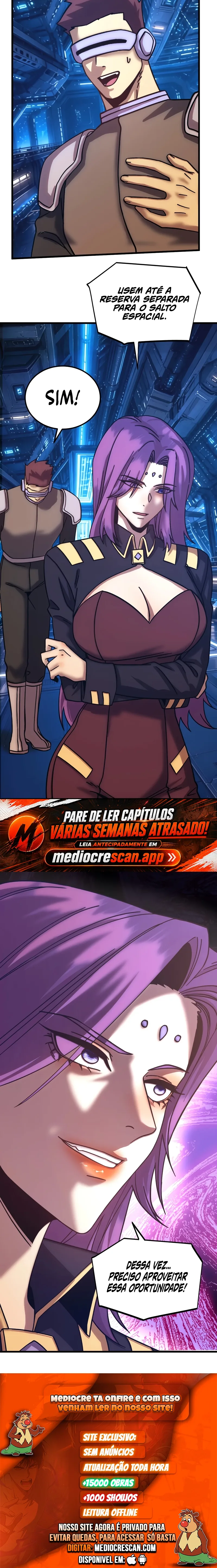 Read Logando 10.000 Anos No Futuro  (PT-BR) PT Manga Online
