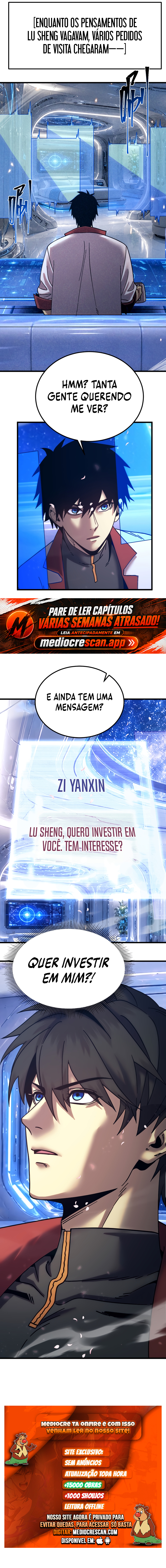Read Logando 10.000 Anos No Futuro  (PT-BR) PT Manga Online