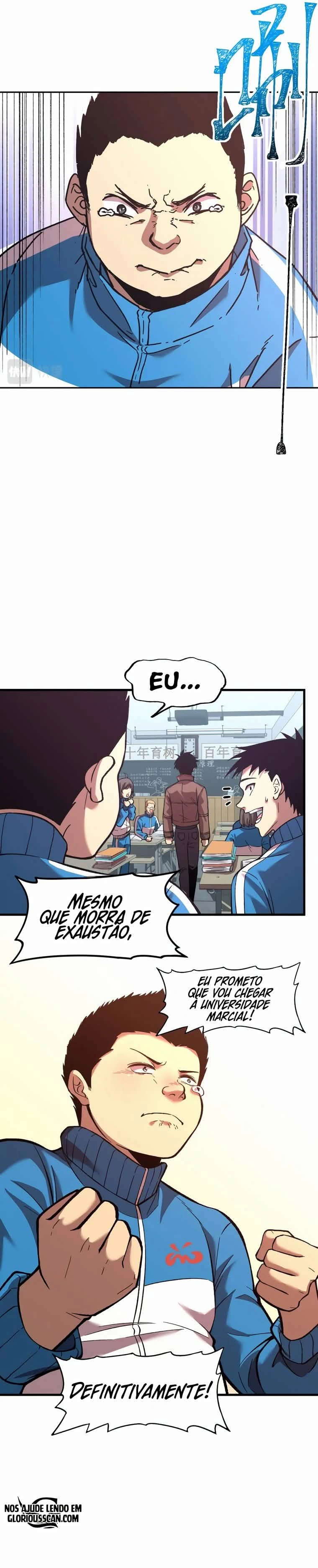 Read Logando 10.000 Anos No Futuro  (PT-BR) PT Manga Online
