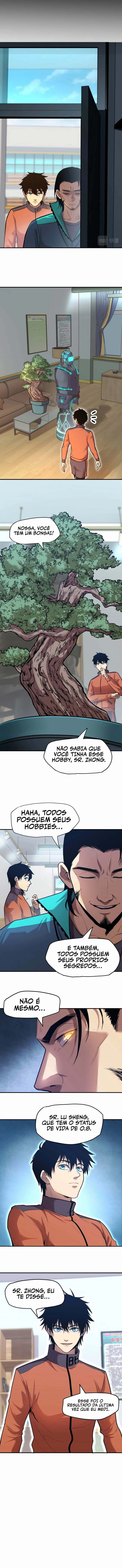Read Logando 10.000 Anos No Futuro  (PT-BR) PT Manga Online