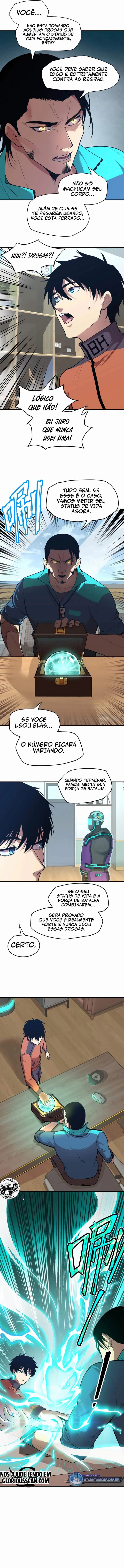 Read Logando 10.000 Anos No Futuro  (PT-BR) PT Manga Online