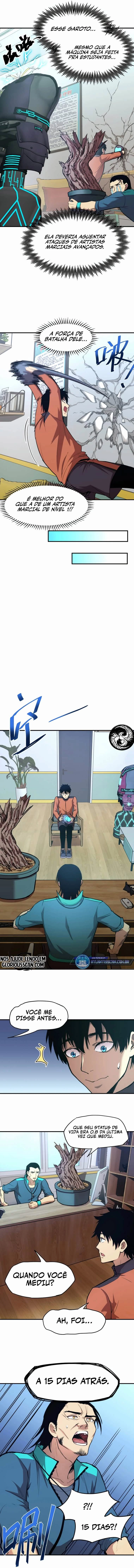 Read Logando 10.000 Anos No Futuro  (PT-BR) PT Manga Online