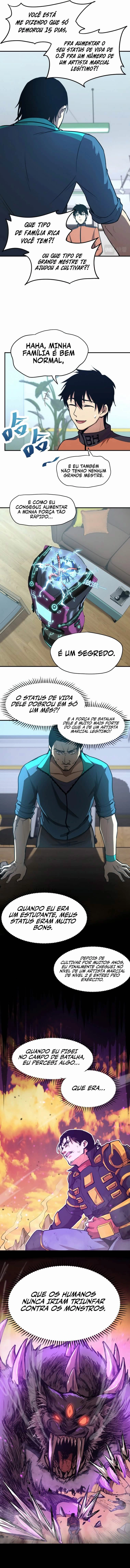Read Logando 10.000 Anos No Futuro  (PT-BR) PT Manga Online