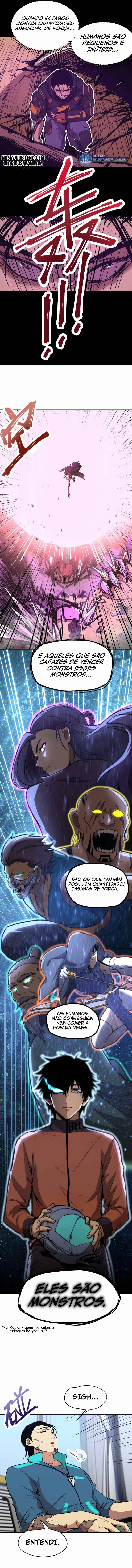 Read Logando 10.000 Anos No Futuro  (PT-BR) PT Manga Online