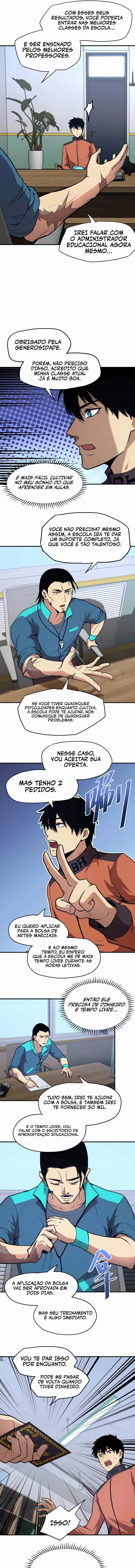 Read Logando 10.000 Anos No Futuro  (PT-BR) PT Manga Online