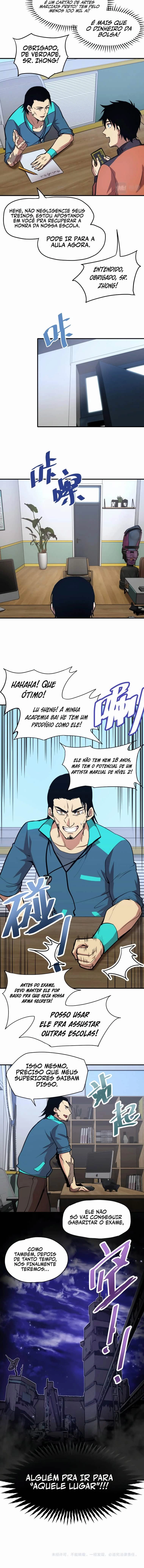 Read Logando 10.000 Anos No Futuro  (PT-BR) PT Manga Online